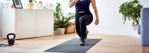 besten Übungen für Beintraining Zuhause ohne Geräte