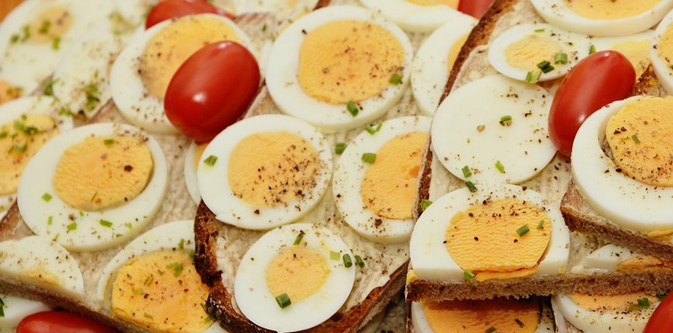 superfood eier