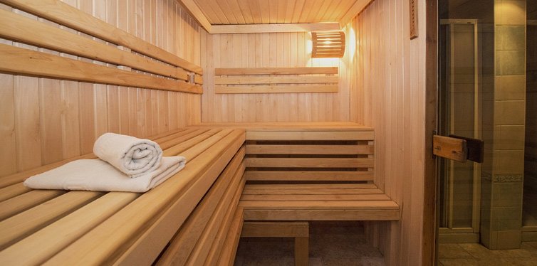 sauna vorteile