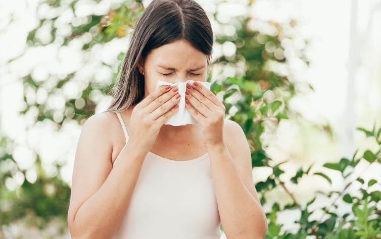 tipps für allergien