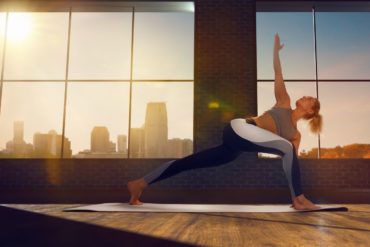 was ist die beste zeit um yoga zu machen