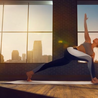 was ist die beste zeit um yoga zu machen