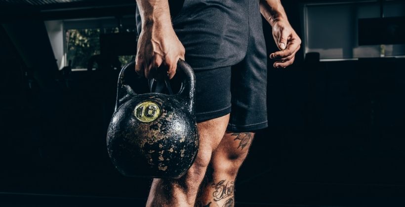 Beste Kettlebell Übung Single Arm Suitcase