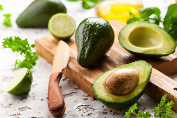Avocado - für eine bessere Herz Gesundheit