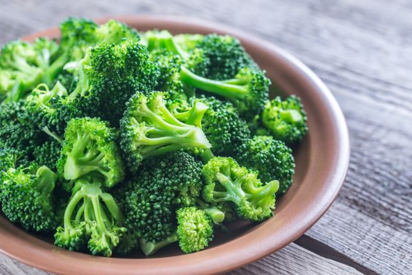 Brokkoli - für eine bessere Herz Gesundheit