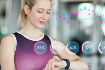 Fitness Tracker Gesundheit verbessern