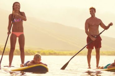 besten Stand Up Paddle Boards