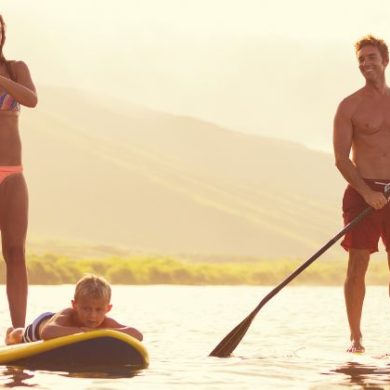 besten Stand Up Paddle Boards