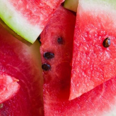Wassermelone Nährwerte