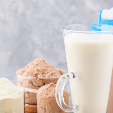 Sind Proteinshakes gesund?