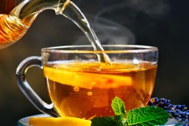 Unterschied zwischen Grünen Tee und Schwarzen Tee