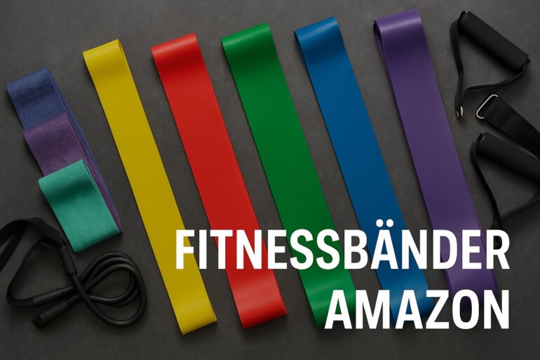 Fitnessbänder Amazon 2025