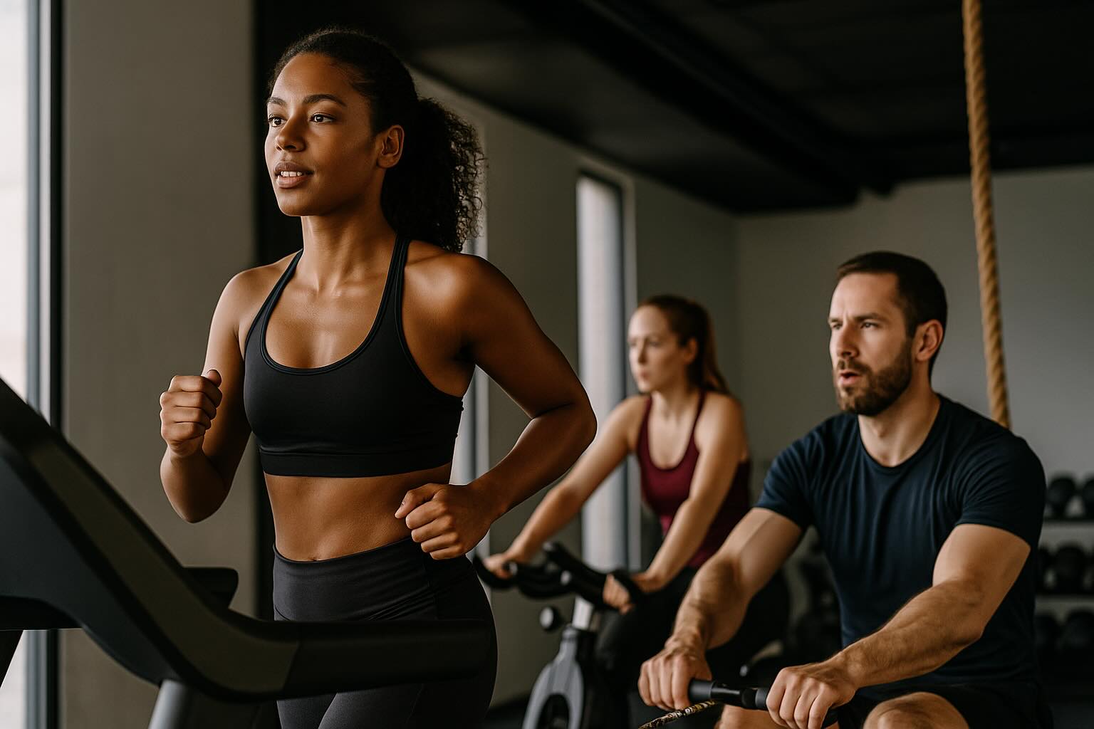 Fitnessstudio: Was verbrennt am meisten Kalorien? Dein Guide für maximale Ergebnisse